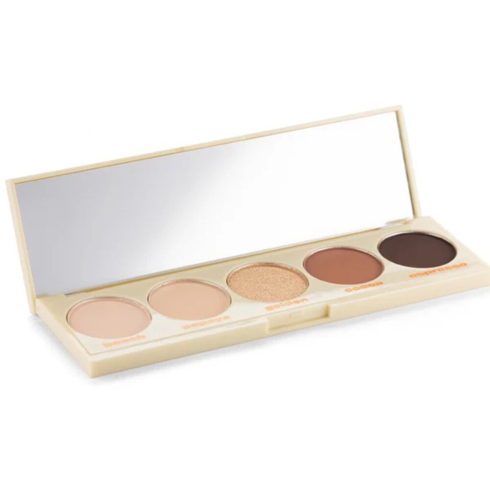 NIB Beauty for Certain Playa to Palazzo Eyeshadow Palette - Picture 2 of 2
